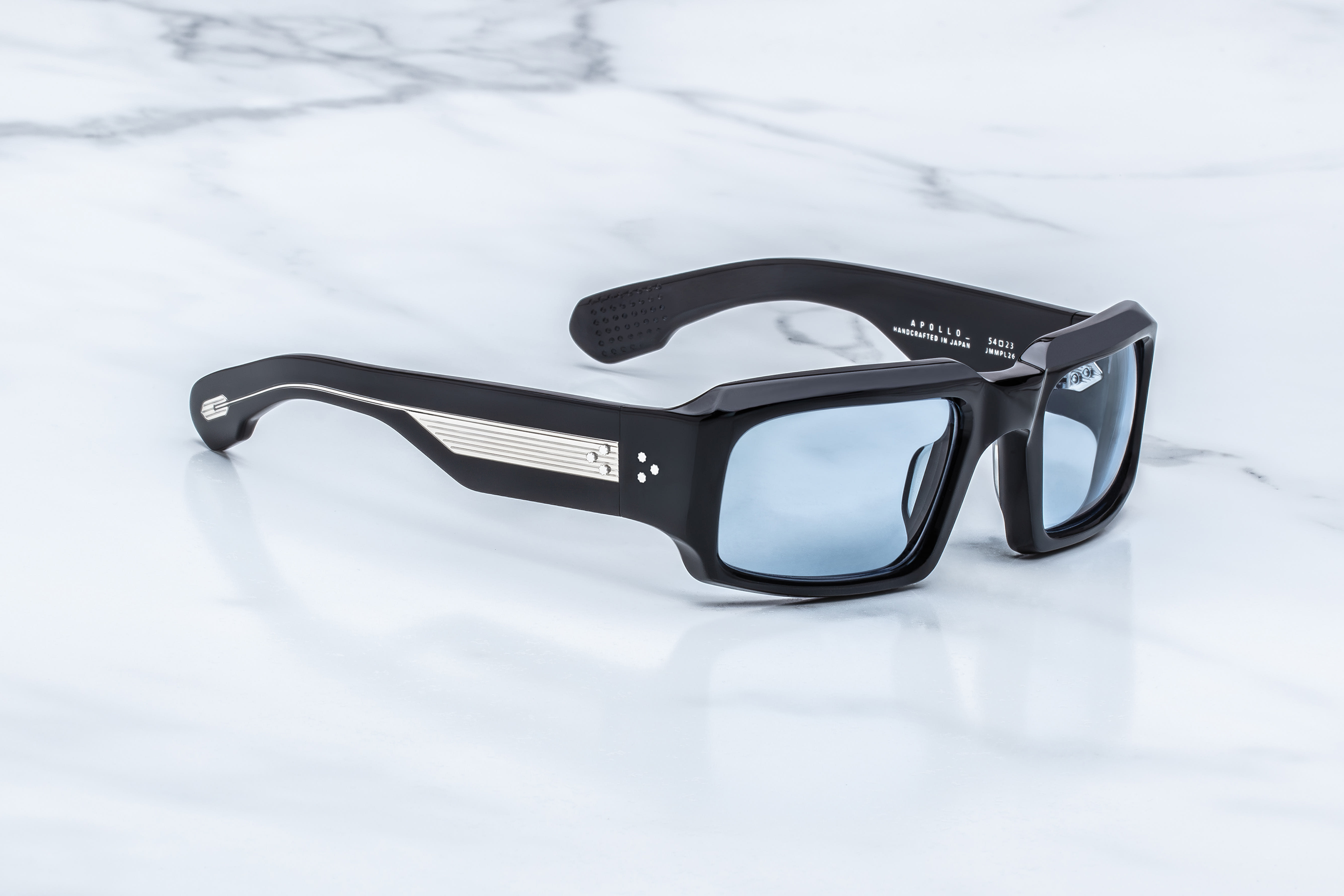 26-SHADOW / SERENE BLUE CR39
