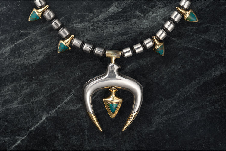 ATIAN NECKLACE