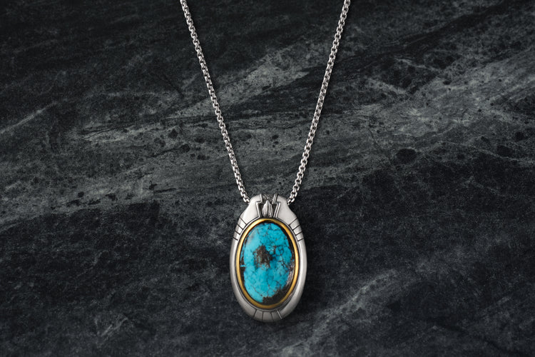 BO JOE FOR JMM:TÓ-BLESSINGS-PENDANT