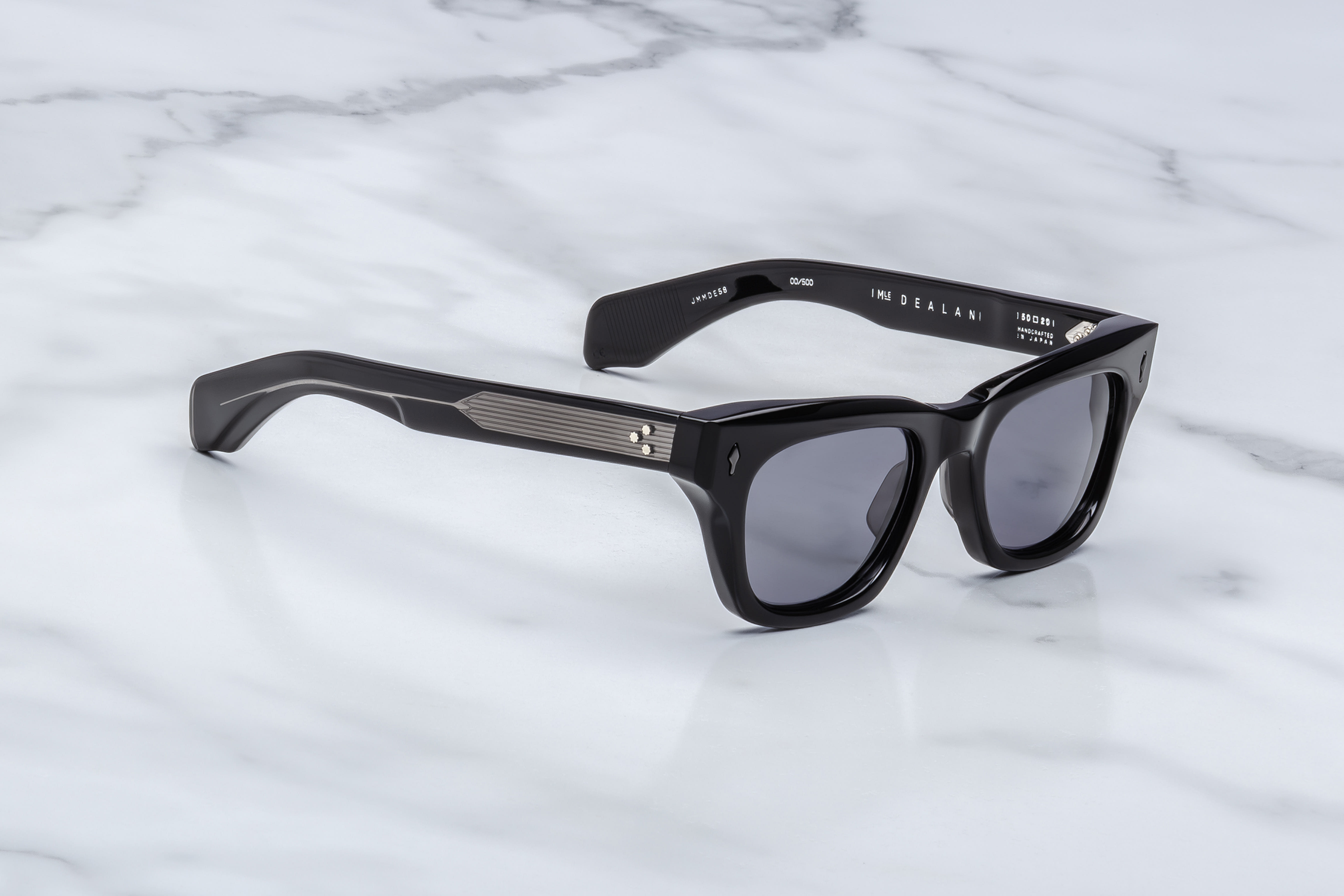 58-RAVEN / GREY GRADIENT CR39