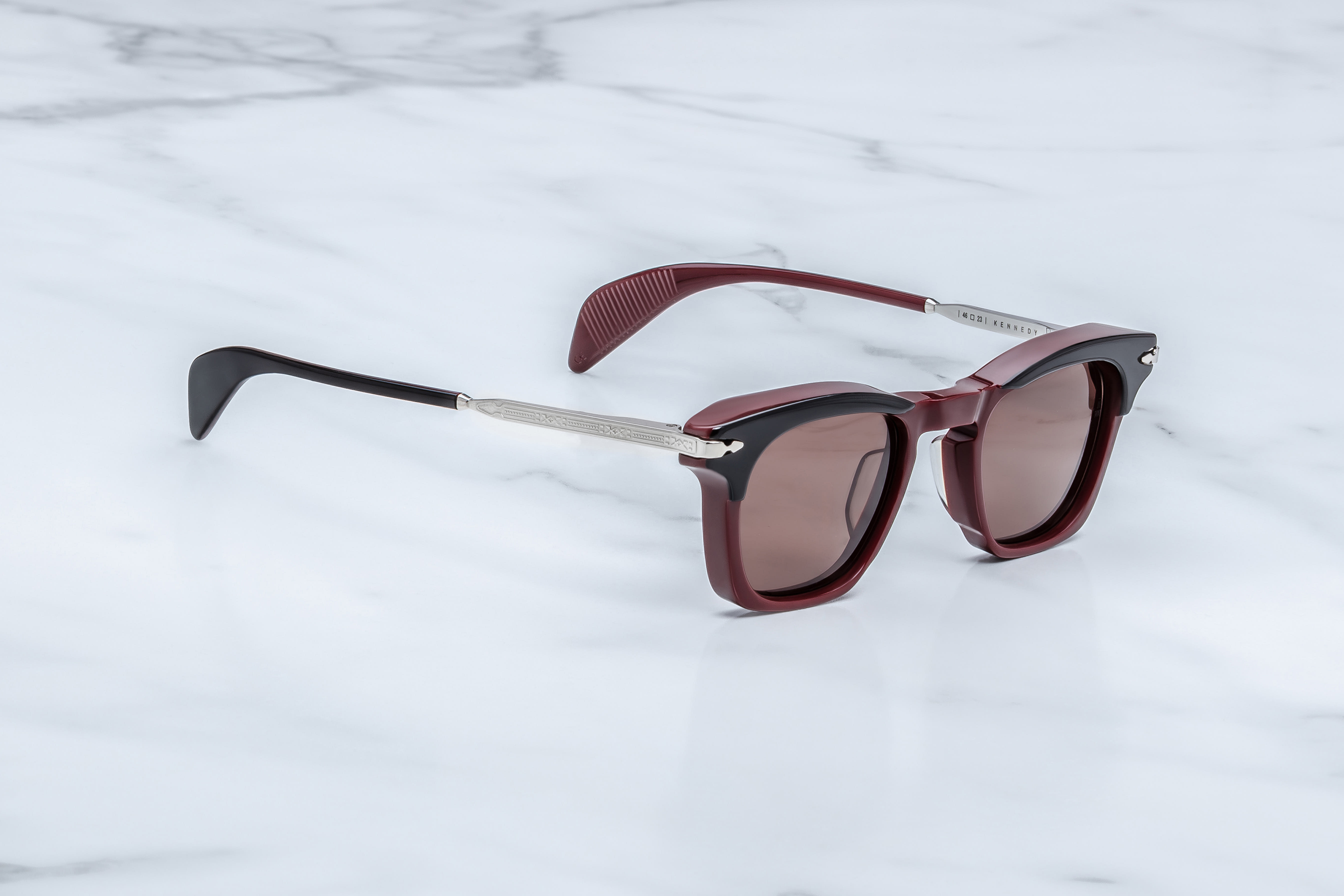 R7-BORDEAUX EMPIRE / DEEP BROWN CR39