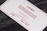 LABARGE