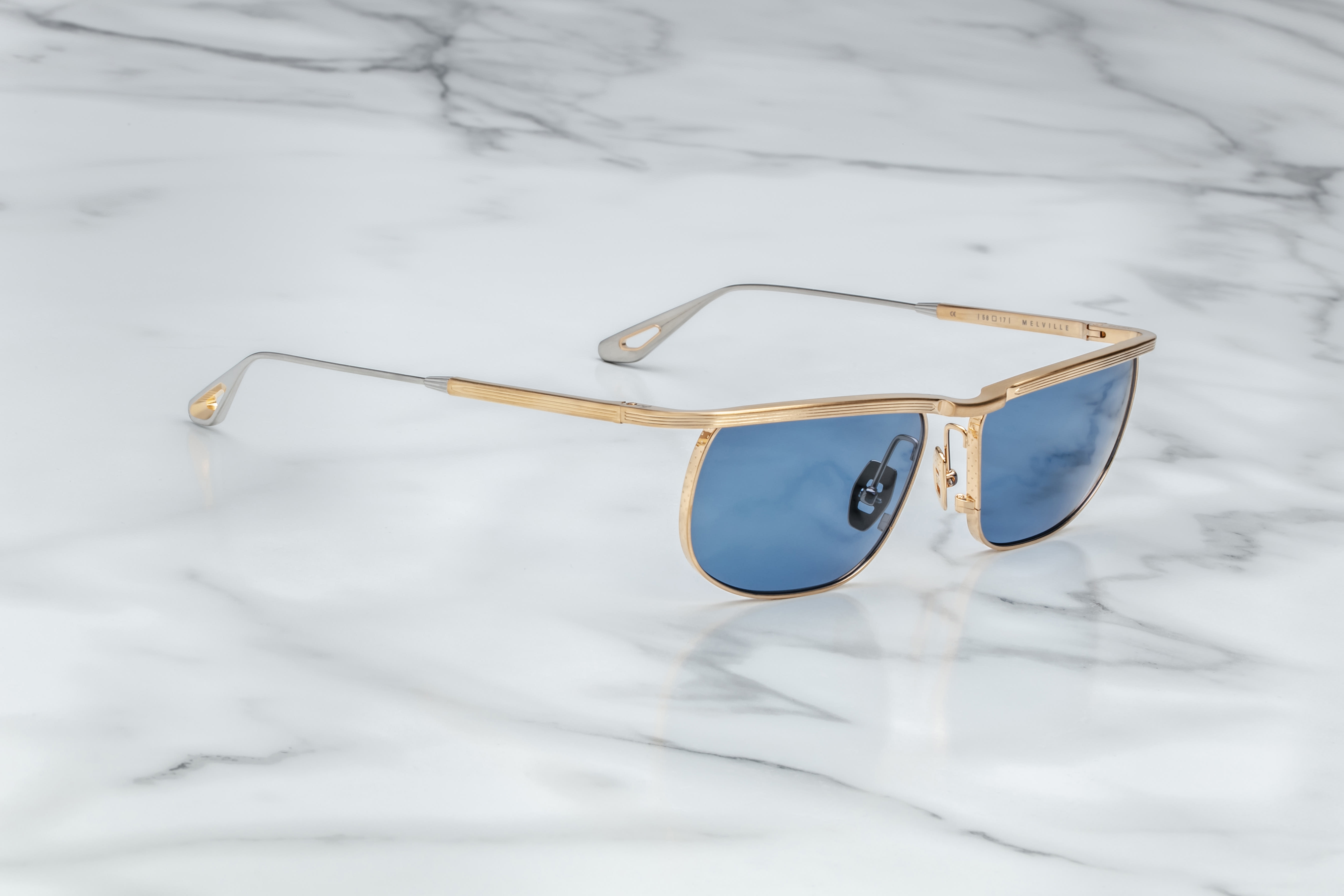 40-GOLD / SKY CR39