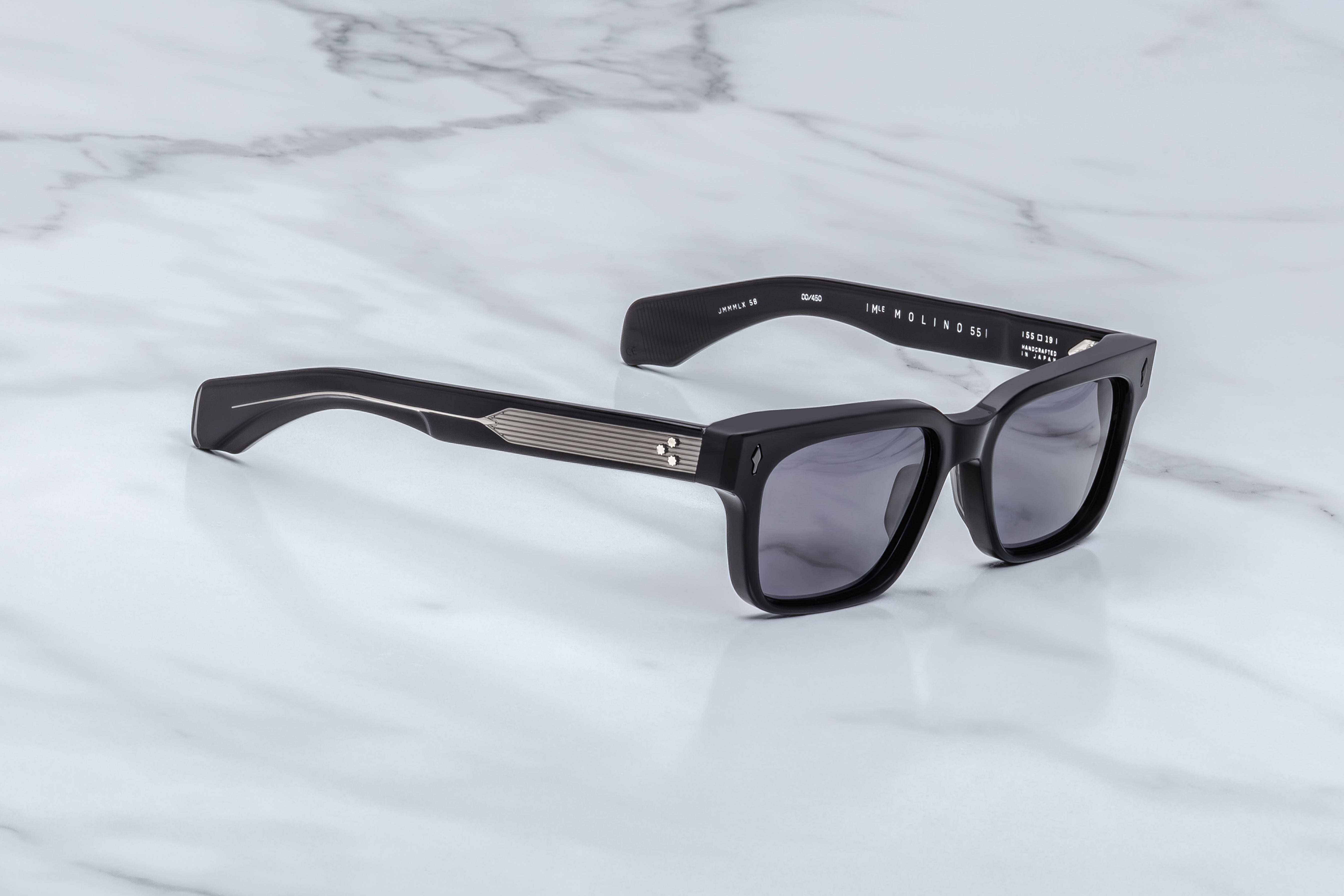 58-RAVEN / GREY GRADIENT CR39