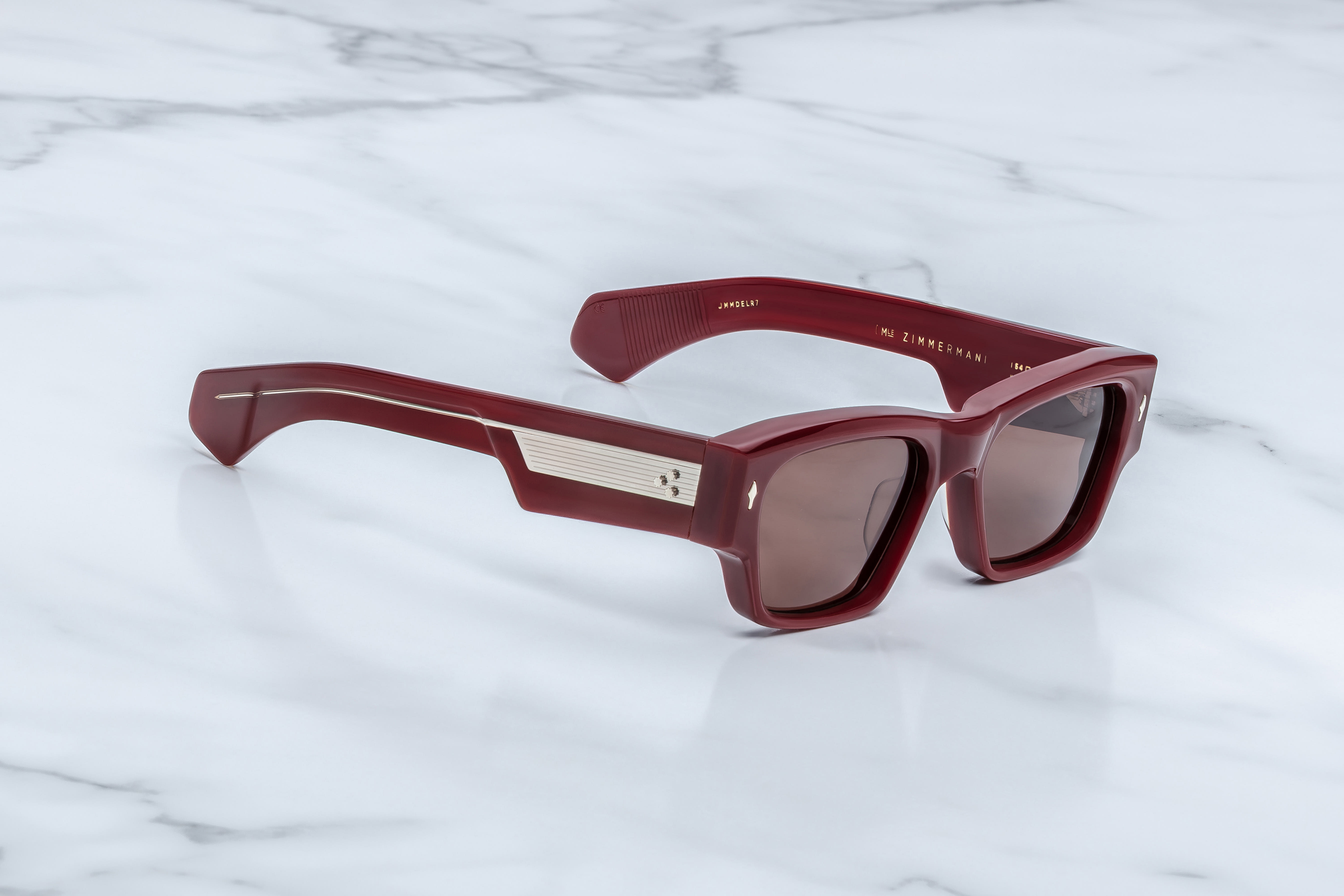 R7-BORDEAUX EMPIRE / DEEP BROWN CR39